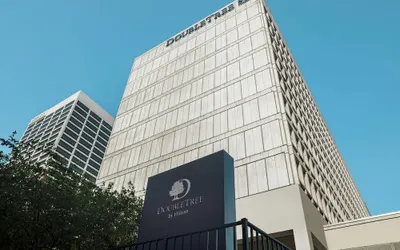 DoubleTree by Hilton Newark Penn Station