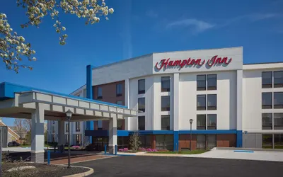 Hampton Inn Lancaster