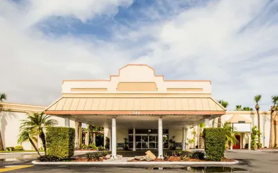 Island Hotel of the Space Coast