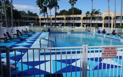 Island Hotel of the Space Coast
