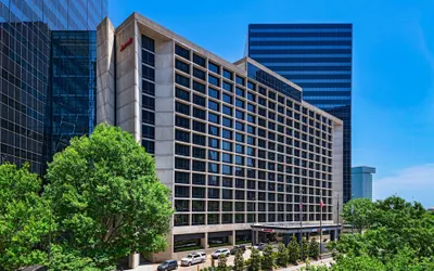 Dallas Marriott Downtown