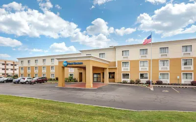 Best Western Rochester Marketplace Inn