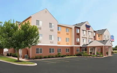 Fairfield Inn & Suites Findlay