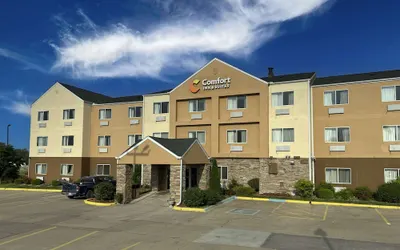 Comfort Inn & Suites Coralville - Iowa City near Iowa River Landing