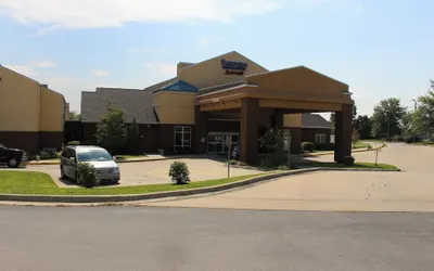 Fairfield Inn & Suites by Marriott Kansas City Liberty