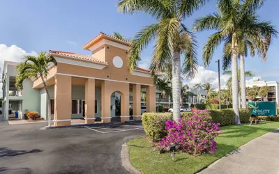 Quality Inn Boca Raton University Area