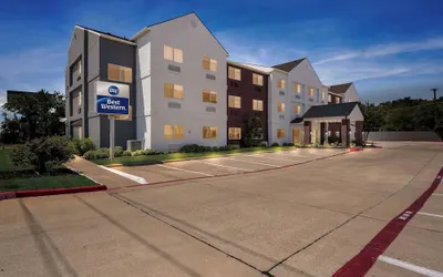 Best Western Bryan College Station