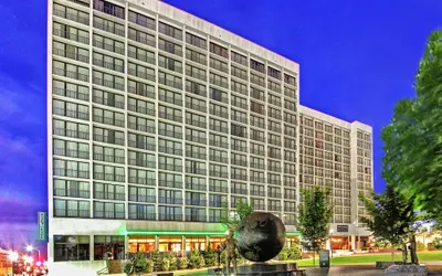 Hyatt Regency Tulsa Downtown