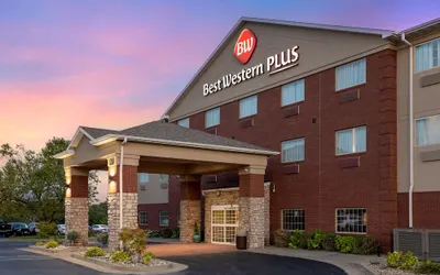 Best Western Plus Capital Inn