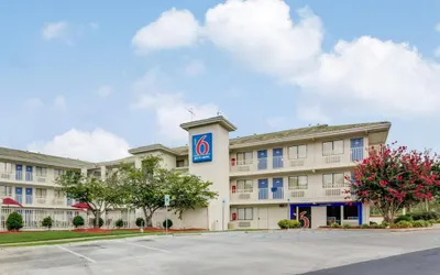 Motel 6 Columbus, OH - West