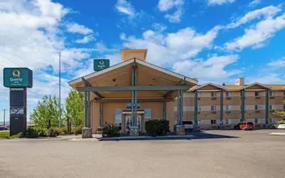 Quality Inn Belgrade - Bozeman Yellowstone Airport