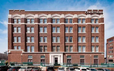 Courtyard by Marriott Omaha Downtown