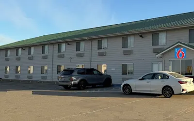 Motel 6 North Sioux City, SD – I-29 North