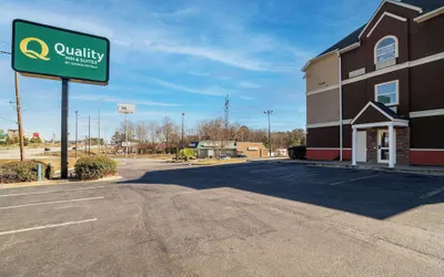 Quality Inn & Suites Augusta Fort Eisenhower Area