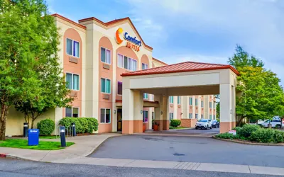 Comfort Suites Springfield RiverBend Medical