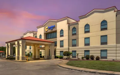 Comfort Inn Greenville I-65