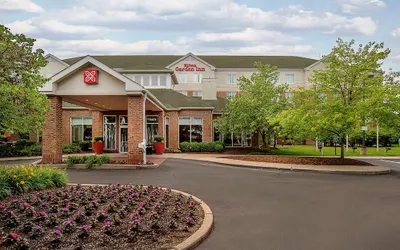 Hilton Garden Inn Chesterfield