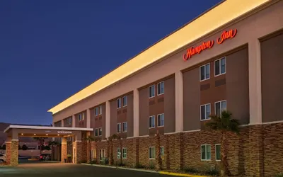 Hampton Inn Alamogordo