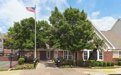 Residence Inn by Marriott Austin Round Rock/Dell Way