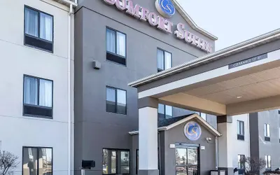 Comfort Suites North