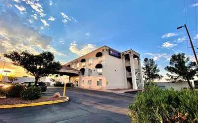 Americas Hotel El Paso Medical Center
