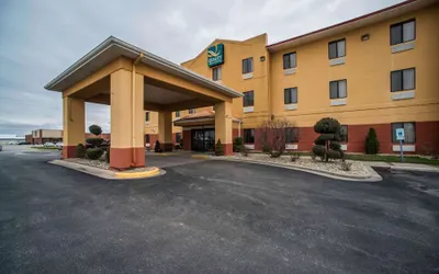 Quality Inn Litchfield Route 66