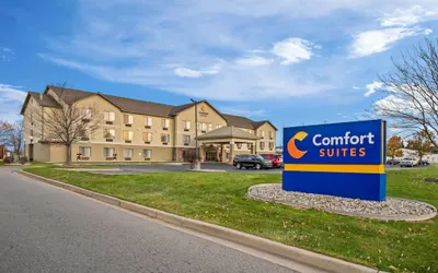 Comfort Suites Grandville - Grand Rapids SW