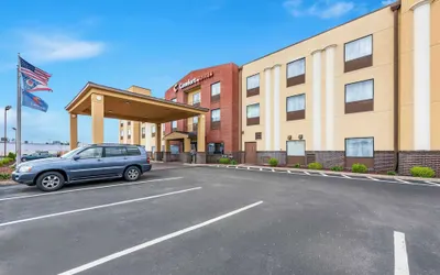 Comfort Suites Columbus