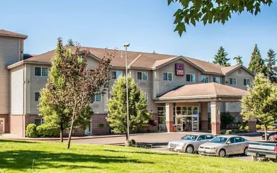 Comfort Suites Clackamas