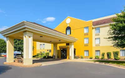 Comfort Inn Woodstock Shenandoah