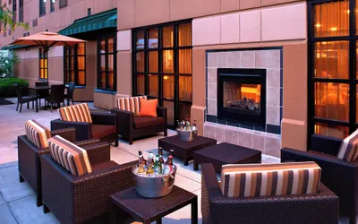 Courtyard by Marriott Cincinnati-Covington