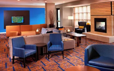 Courtyard by Marriott Cincinnati-Covington