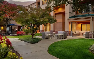 Courtyard by Marriott Atlanta Alpharetta