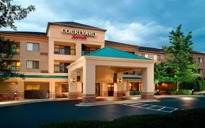 Courtyard by Marriott Atlanta Alpharetta