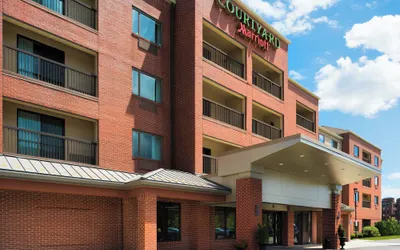 Courtyard by Marriott Worcester