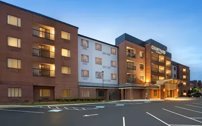 Courtyard by Marriott Worcester