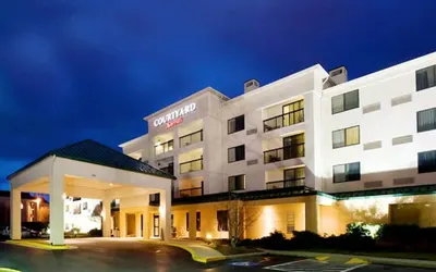 Courtyard by Marriott Harrisonburg