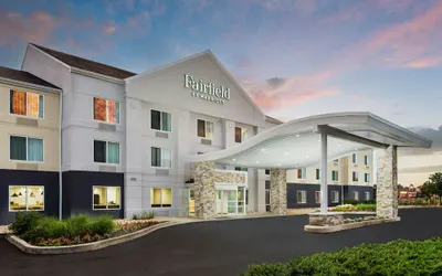 Fairfield Inn & Suites Harrisburg Hershey