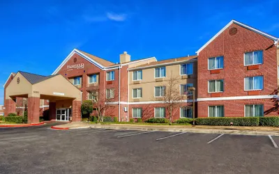 Fairfield Inn & Suites By Marriott Memphis Germantown