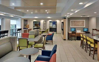 Holiday Inn Express Raleigh Durham Airport by IHG