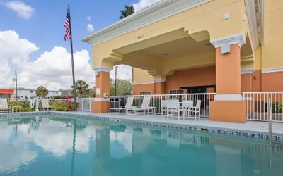 Best Western Plus Sanford Airport/Lake Mary Hotel