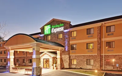 Holiday Inn Express Winfield, an IHG Hotel