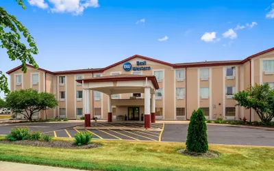 Best Western Joliet Inn & Suites