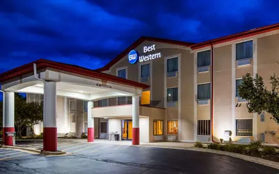 Best Western Joliet Inn & Suites