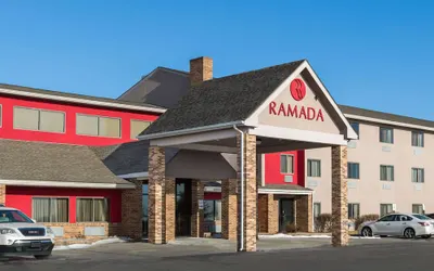 Ramada by Wyndham Platte City KCI Airport