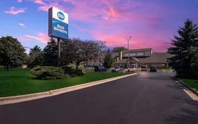 Best Western Germantown Inn