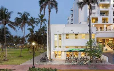 Marriott Stanton South Beach