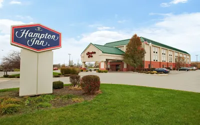 Hampton Inn Sidney