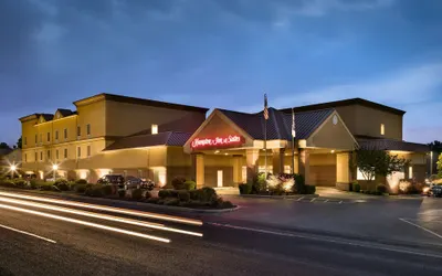 Hampton Inn & Suites Hershey