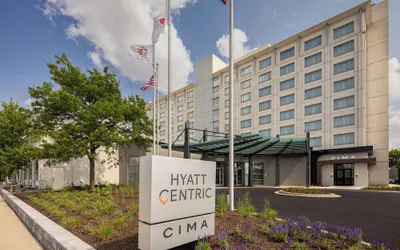 Hyatt Centric Chicago Ohare